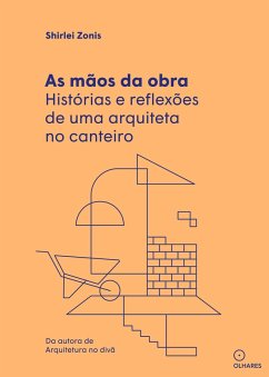 Cover As mãos da obra (eBook, ePUB)