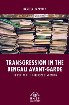 Transgression in the Bengali Avant-garde - Cappello, Daniela