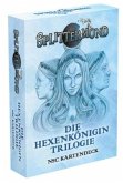 Die Hexenkönigin Trilogie - NSC Kartendeck