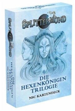 Die Hexenkönigin Trilogie - NSC Kartendeck - Utendrup, Daniel