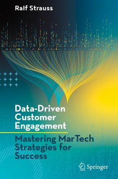 Cover Data-Driven Customer Engagement