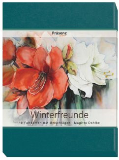 Cover Winterfreunde