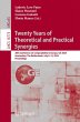 Twenty Years of Theoretical and... - Bild 1