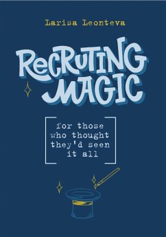 Recruiting Magic (eBook, ePUB) - Leonteva, Larisa