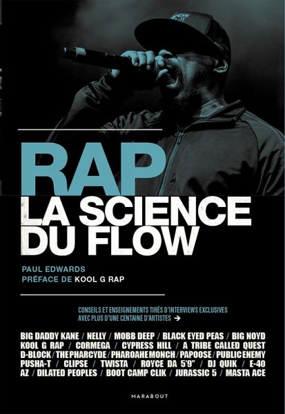 Rap la science du flow (eBook, ePUB)