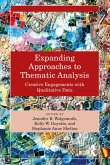 Expanding Approaches to Thematic Analysis (eBook, ePUB)