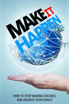 Make It Happen (eBook, ePUB) - Alkula, Marjo