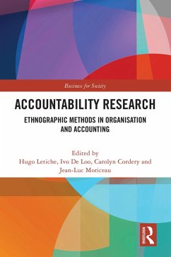 Cover Accountability Research (eBook, ePUB)