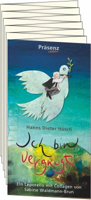 Ich bin vergnügt - Hüsch, Hanns Dieter