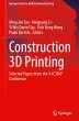 Construction 3D Printing - Bild 1