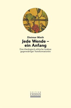 Jede Wende - ein Anfang - Mieth, Dietmar