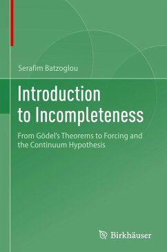 Introduction to Incompleteness - Batzoglou, Serafim