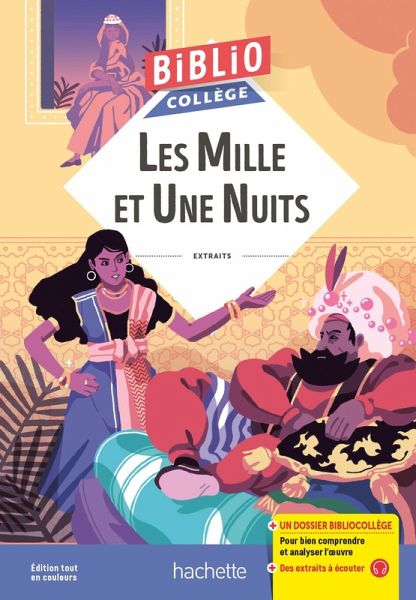 Bibliocollège - Les Mille et une nuits (eBook, ePUB)