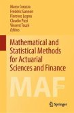 Mathematical and Statistical Methods for Actuarial Sciences and Finance