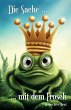 Die Sache mit dem Frosch - Bild 1
