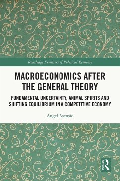 Cover Macroeconomics After the General Theory (eBook, PDF)