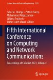 Fifth International Conference on Computing and Network Communications