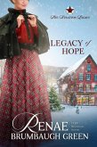 Legacy of Hope (The Stratton Legacy, #3) (eBook, ePUB)
