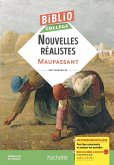 BiblioCollège Nouvelles réalistes (Maupassant) (eBook, ePUB)