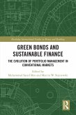 Green Bonds and Sustainable Finance (eBook, PDF)