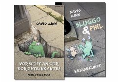 Kreidekunst² - Zinn, David