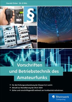 Cover Vorschriften und Betriebstechnik des Amateurfunks (eBook, ePUB)