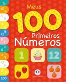 Meus 100 primeiros números (eBook, ePUB)