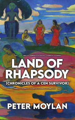 Cover Land of Rhapsody: Chronicles of a CEN survivor (eBook, ePUB)