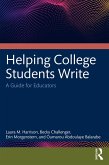 Helping College Students Write (eBook, ePUB)