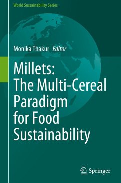 Cover Millets: The Multi-Cereal Paradigm for Food Sustainability