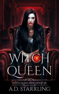 Witch Queen (eBook, ePUB) - Starrling, Ad