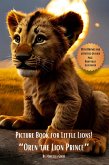 Picture Book for Little Lion's (Picture Books, #1) (eBook, ePUB) Picture Book for Little Lion's (Picture Books, #1) (eBook, ePUB)