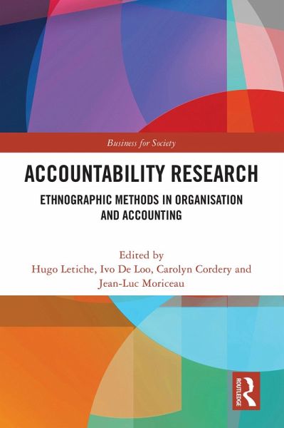 Accountability Research (eBook, PDF) Accountability Research (eBook, PDF)