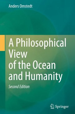 Cover A Philosophical View of the Ocean and Humanity