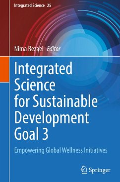 Cover Integrated Science for Sustainable Development Goal 3