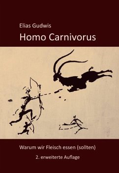 Homo Carnivorus - Gudwis, Elias