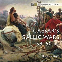 Cover Caesar's Gallic Wars (MP3-Download)