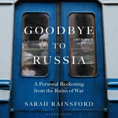 Goodbye to Russia (MP3-Download) - Rainsford, Sarah