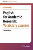 English for Academic Research: Vocabulary Exercises (eBook, PDF)