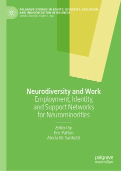 Neurodiversity and Work (eBook, PDF)