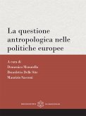 La questione antropologica nelle politiche europee (eBook, ePUB)