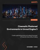 Cinematic Photoreal Environments in Unreal Engine 5 (eBook, ePUB)