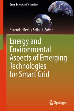 Energy and Environmental Aspects of Emerging Technologies for Smart Grid (eBook, PDF)