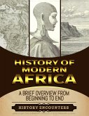Modern Africa (eBook, ePUB)