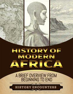 Modern Africa (eBook, ePUB) - Encounters, History