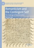 Romanticism and the Contingent Self (eBook, PDF)
