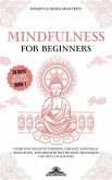 Mindfulness for Beginners (eBook, ePUB)