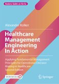 Healthcare Management Engineering In Action (eBook, PDF)