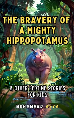 The Bravery of a Mighty Hippopotamus (eBook, ePUB) - Ayya, Mohammed