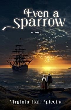 Cover Even a Sparrow (eBook, ePUB)